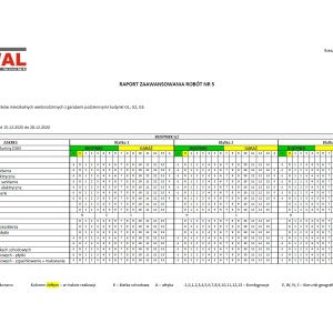RAPORT G2